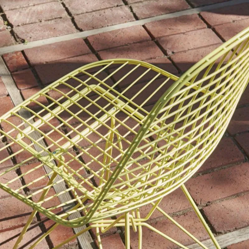 Wire Chair LKR Loungestoelen|Eetkamerstoelen