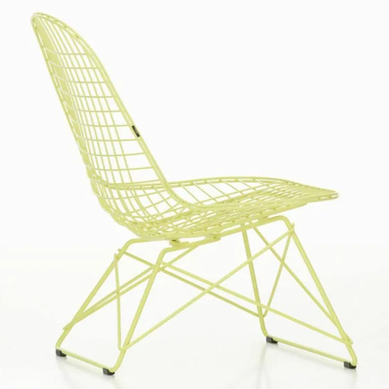 Wire Chair LKR Loungestoelen|Eetkamerstoelen