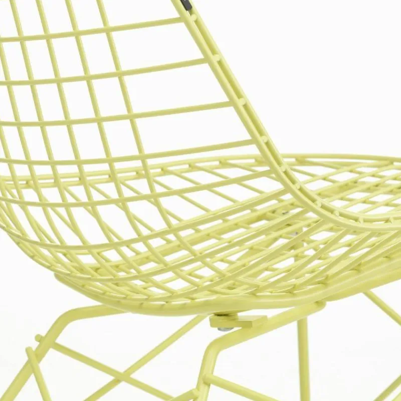 Wire Chair LKR Loungestoelen|Eetkamerstoelen