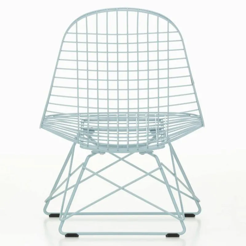 Wire Chair LKR Loungestoelen|Eetkamerstoelen