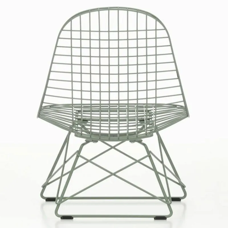 Wire Chair LKR Loungestoelen|Eetkamerstoelen