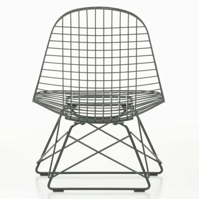 Wire Chair LKR Loungestoelen|Eetkamerstoelen