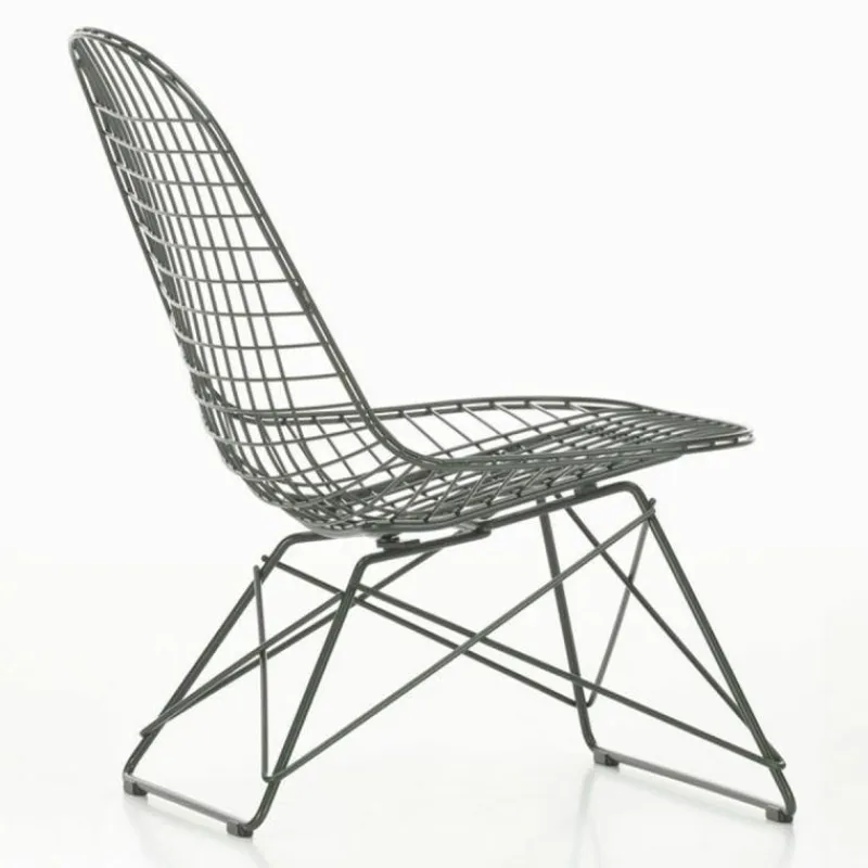 Wire Chair LKR Loungestoelen|Eetkamerstoelen