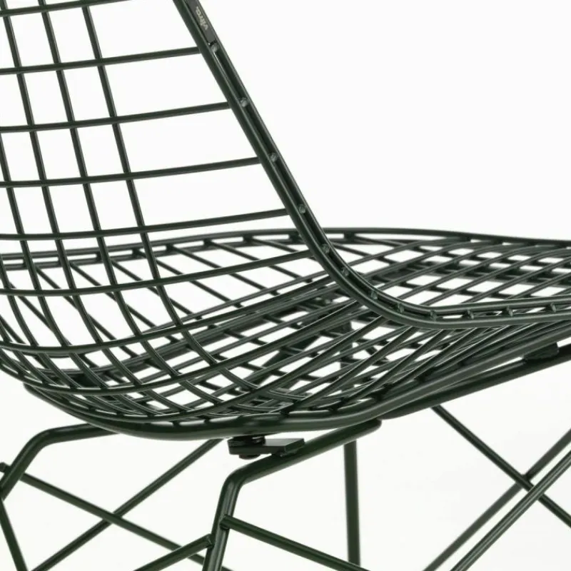Wire Chair LKR Loungestoelen|Eetkamerstoelen