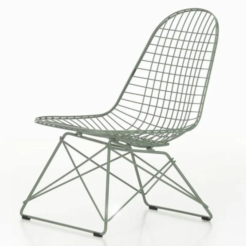 Wire Chair LKR Loungestoelen|Eetkamerstoelen