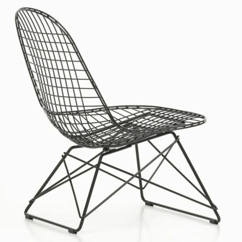 Wire Chair LKR Loungestoelen|Eetkamerstoelen