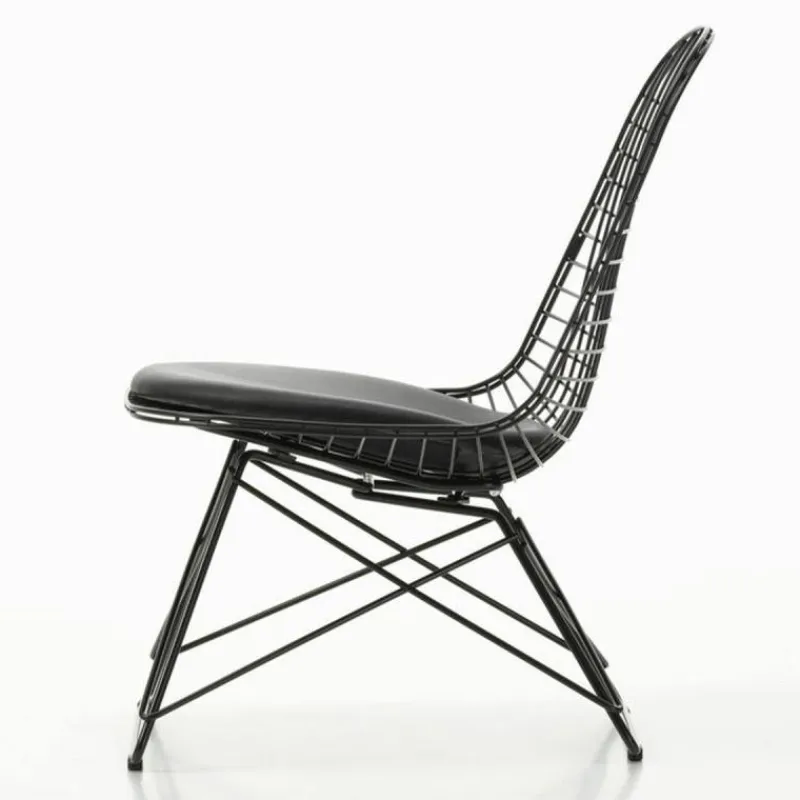 Wire Chair LKR Loungestoelen|Eetkamerstoelen