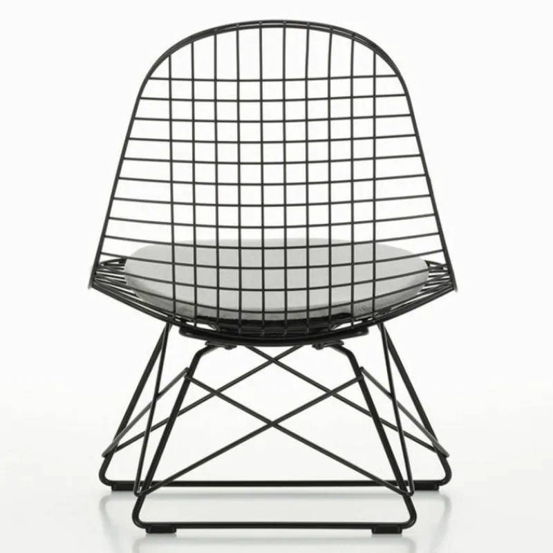 Wire Chair LKR Loungestoelen|Eetkamerstoelen