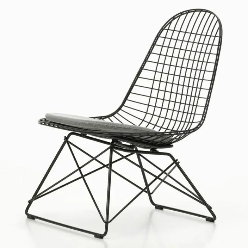 Wire Chair LKR Loungestoelen|Eetkamerstoelen