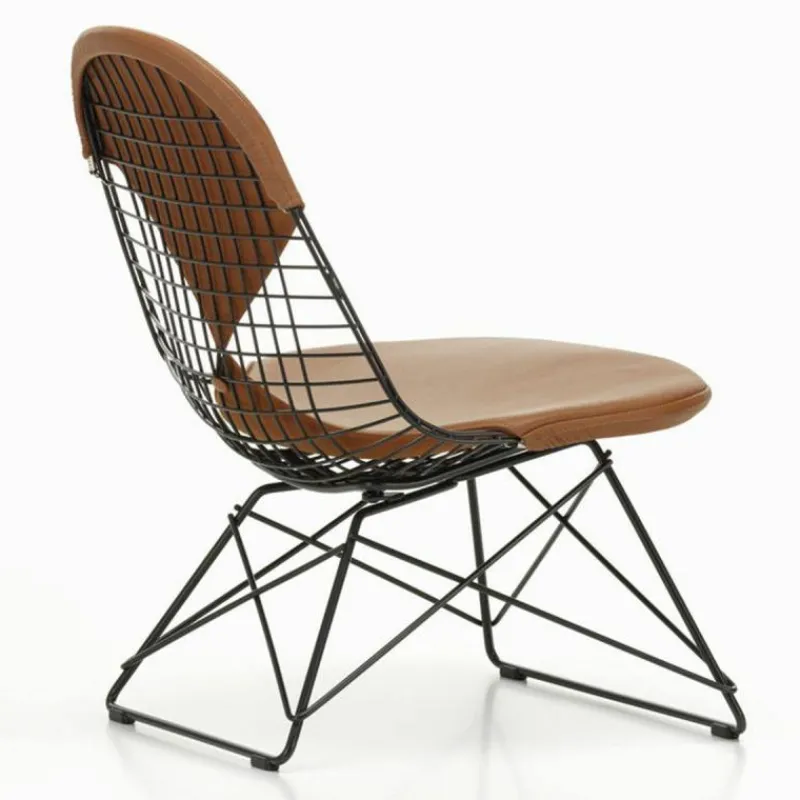 Wire Chair LKR Loungestoelen|Eetkamerstoelen