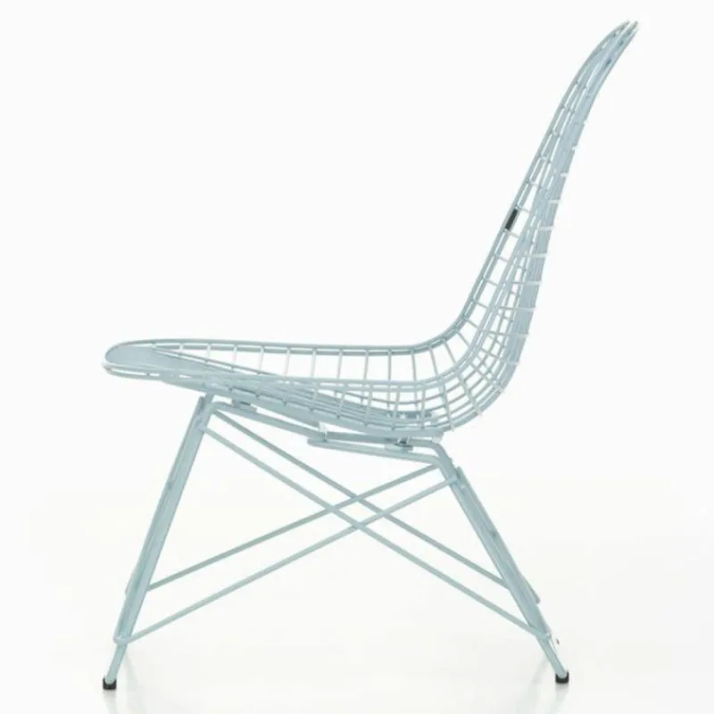 Wire Chair LKR Loungestoelen|Eetkamerstoelen