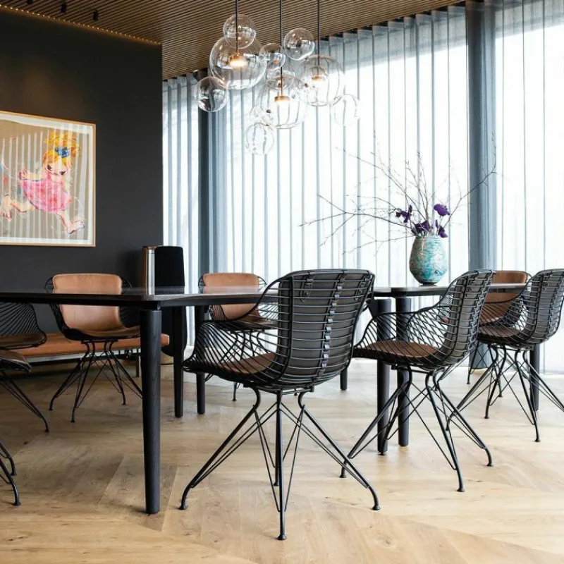 Clearance Wire Eetkamerstoel Eetkamerstoelen