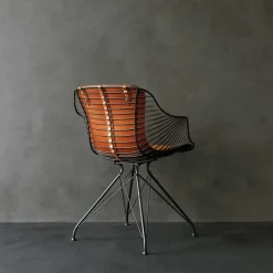 Clearance Wire Eetkamerstoel Eetkamerstoelen