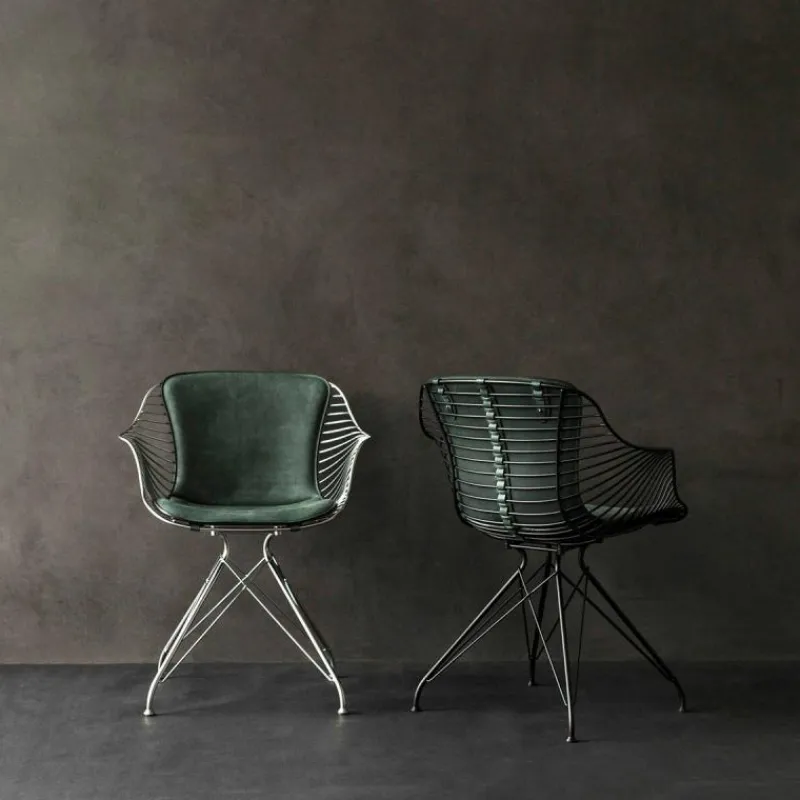 Clearance Wire Eetkamerstoel Eetkamerstoelen
