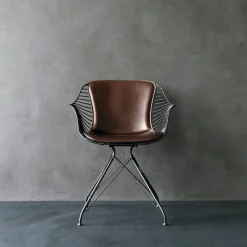 Clearance Wire Eetkamerstoel Eetkamerstoelen