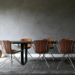 Clearance Wire Eetkamerstoel Eetkamerstoelen