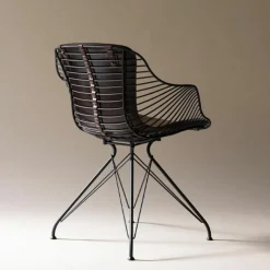 Clearance Wire Eetkamerstoel Eetkamerstoelen