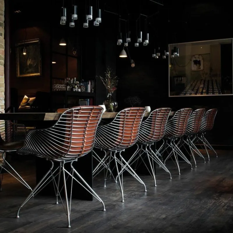 Clearance Wire Eetkamerstoel Eetkamerstoelen