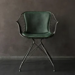 Clearance Wire Eetkamerstoel Eetkamerstoelen