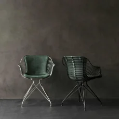 Clearance Wire Eetkamerstoel Eetkamerstoelen