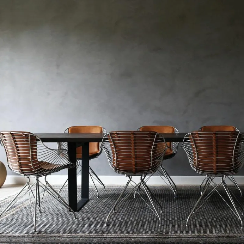 Clearance Wire Eetkamerstoel Eetkamerstoelen