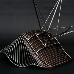 Clearance Wire Eetkamerstoel Eetkamerstoelen