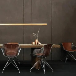 Clearance Wire Eetkamerstoel Eetkamerstoelen