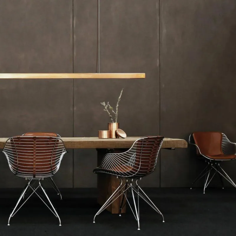 Clearance Wire Eetkamerstoel Eetkamerstoelen