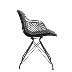 Clearance Wire Eetkamerstoel Eetkamerstoelen