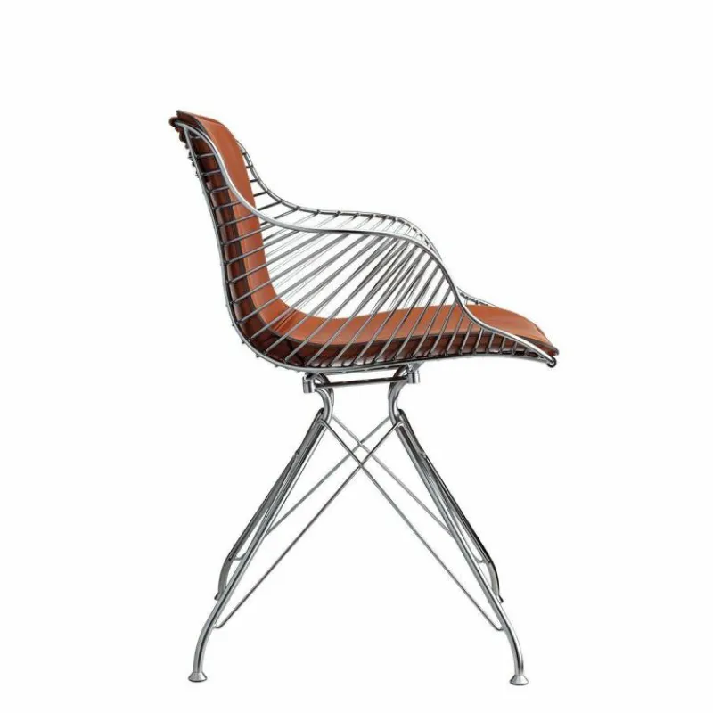 Clearance Wire Eetkamerstoel Eetkamerstoelen