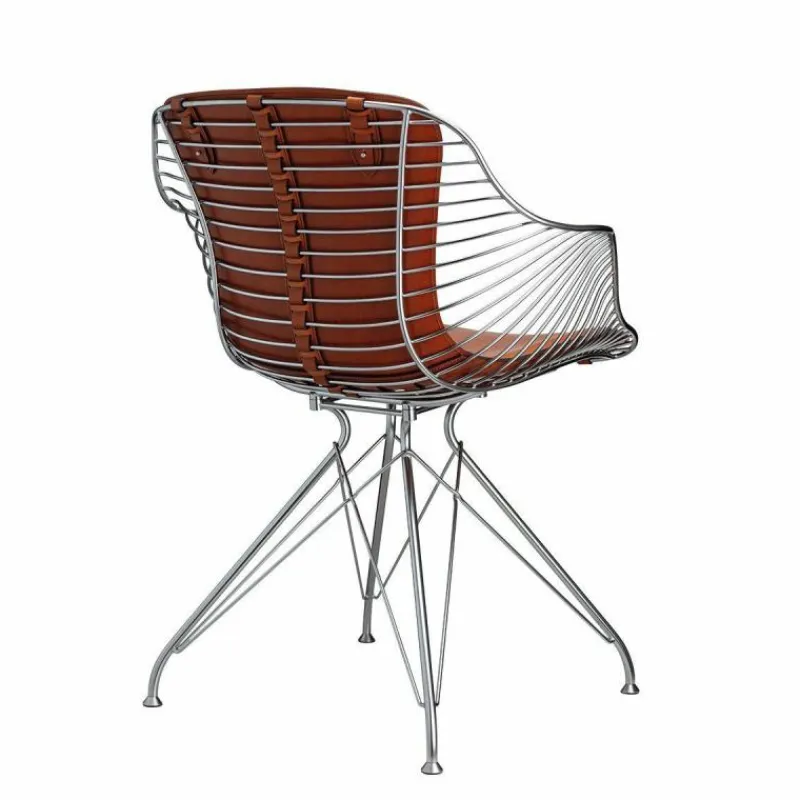 Clearance Wire Eetkamerstoel Eetkamerstoelen