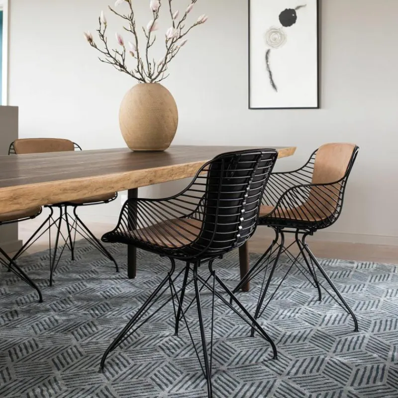Clearance Wire Eetkamerstoel Eetkamerstoelen