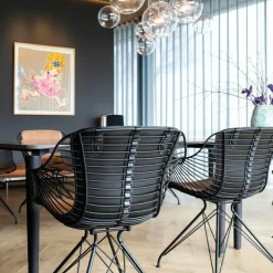 Clearance Wire Eetkamerstoel Eetkamerstoelen