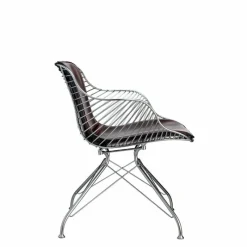 Outlet Wire Loungestoel Eetkamerstoelen