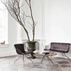 Wire Salontafel Salontafels