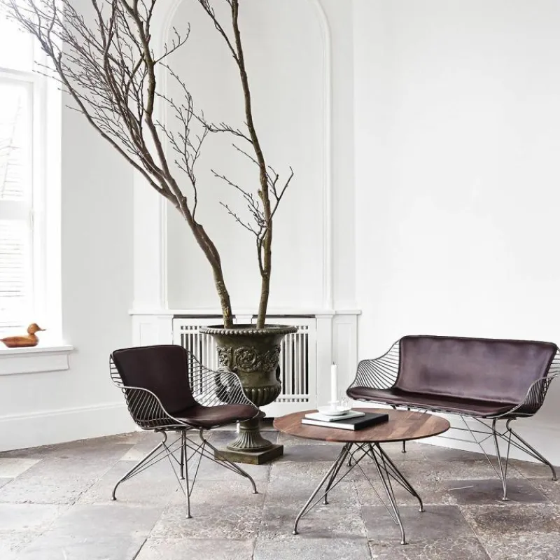 Wire Salontafel Salontafels