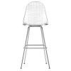 Clearance Wire Stool Barkruk High Barkrukken