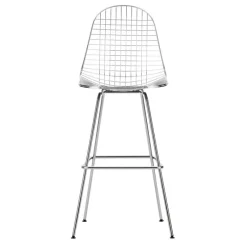 Clearance Wire Stool Barkruk High Barkrukken