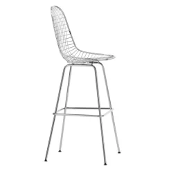 Clearance Wire Stool Barkruk High Barkrukken