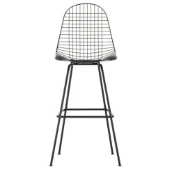 Clearance Wire Stool Barkruk High Barkrukken