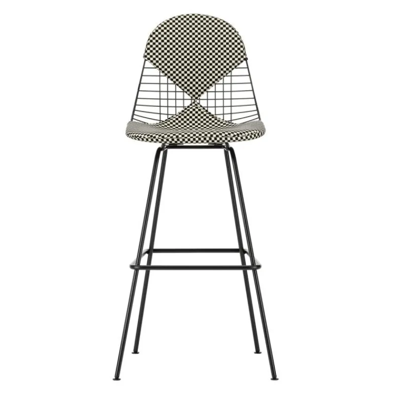 Clearance Wire Stool Barkruk High Barkrukken