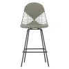 Outlet Wire Stool Barkruk Medium Barkrukken