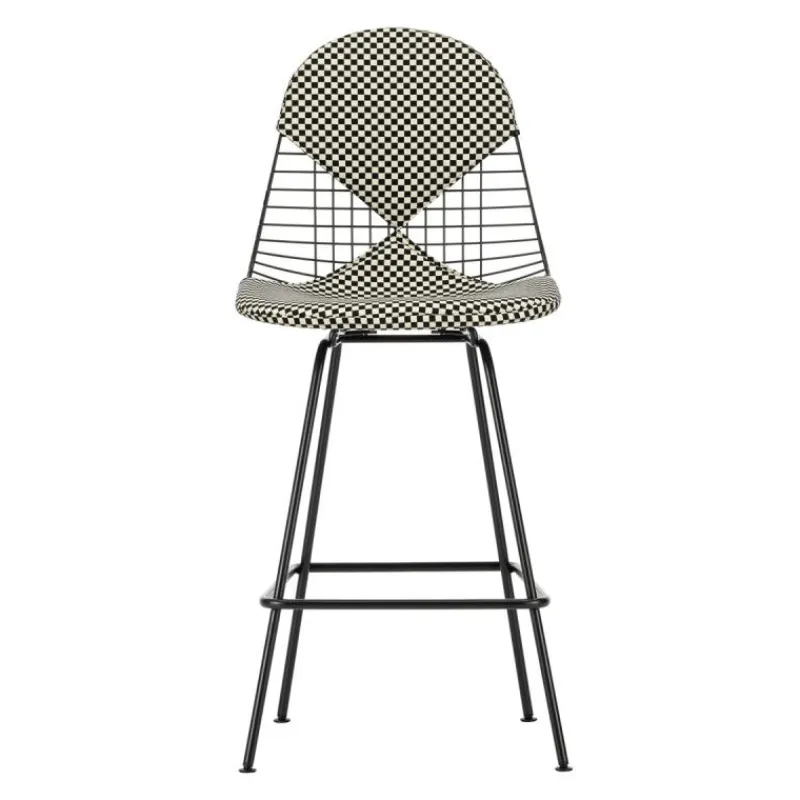 Outlet Wire Stool Barkruk Medium Barkrukken