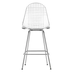 Outlet Wire Stool Barkruk Medium Barkrukken