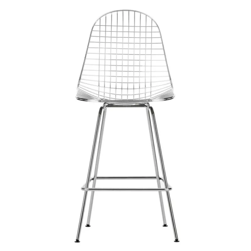 Outlet Wire Stool Barkruk Medium Barkrukken