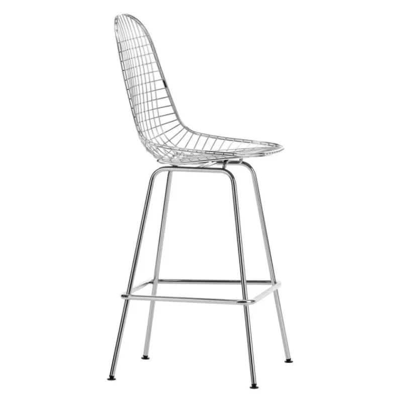 Outlet Wire Stool Barkruk Medium Barkrukken