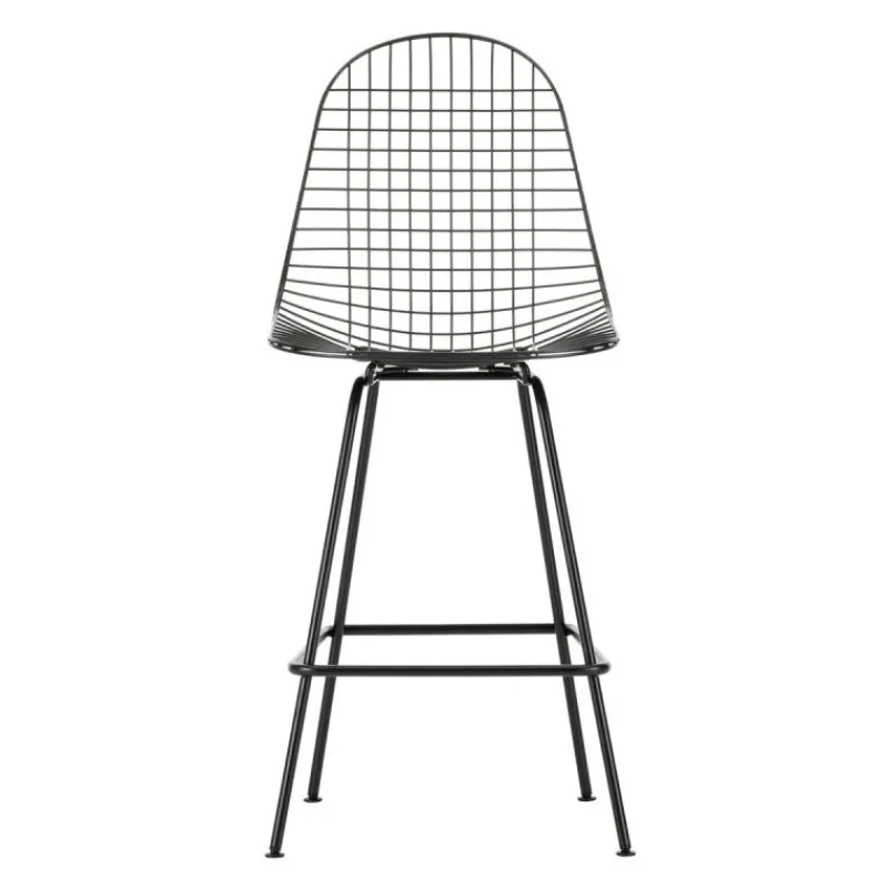 Outlet Wire Stool Barkruk Medium Barkrukken