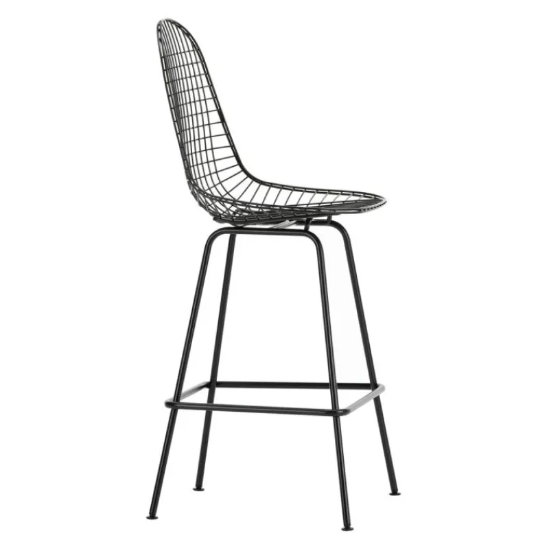 Outlet Wire Stool Barkruk Medium Barkrukken