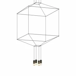 Wireflow Hanglamp Hanglampen