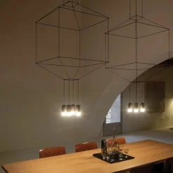 Wireflow Hanglamp Hanglampen